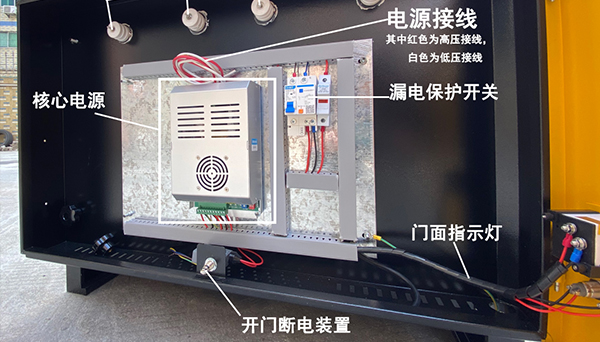 万宁市油烟净化器安装效果